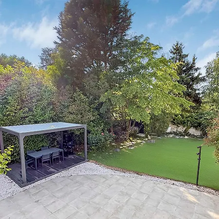 Avec Jacuzzi, Sauna&cinéma Hébergement de vacances Triel-sur-Seine