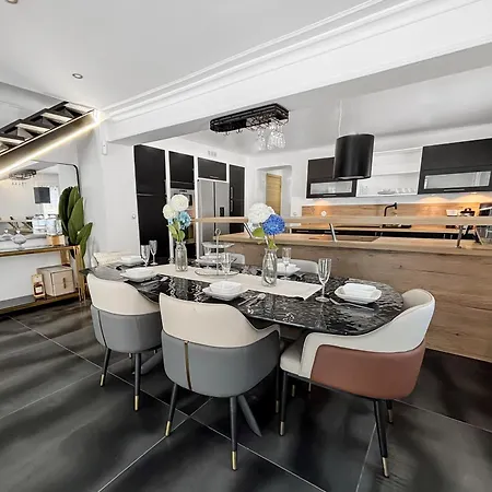 Avec Jacuzzi, Sauna, Cinema - Proche Paris Дом отдыха Triel-sur-Seine