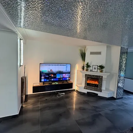 Nyaraló Avec Jacuzzi, Sauna, Cinema - Proche Paris