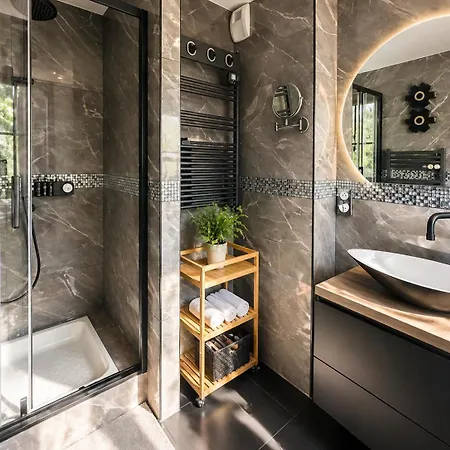 Nyaraló Avec Jacuzzi, Sauna, Cinema - Proche Paris *