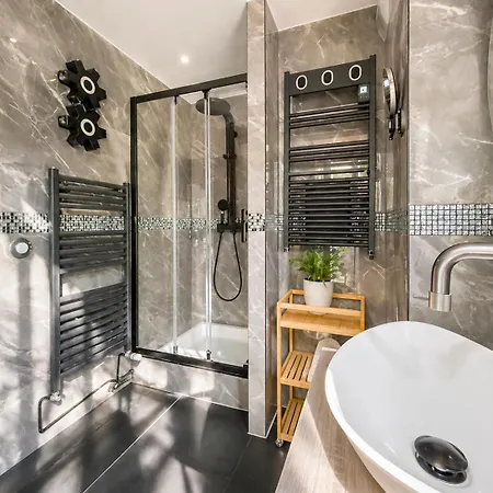 Avec Jacuzzi, Sauna, Cinema - Proche Paris Nyaraló Triel-sur-Seine