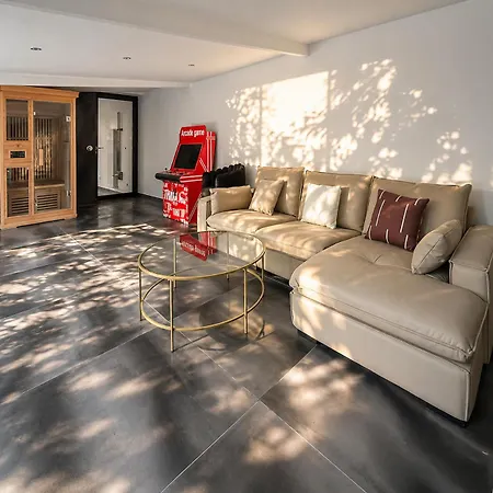 Avec Jacuzzi, Sauna, Cinema - Proche Paris Triel-sur-Seine