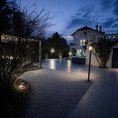 Avec Jacuzzi, Sauna, Cinema - Proche Paris * Triel-sur-Seine