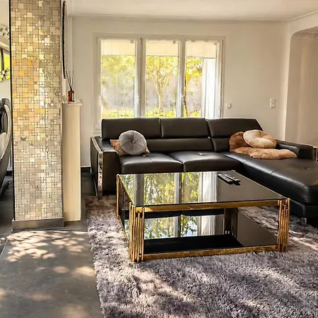 Avec Jacuzzi, Sauna, Cinema - Proche Paris Triel-sur-Seine